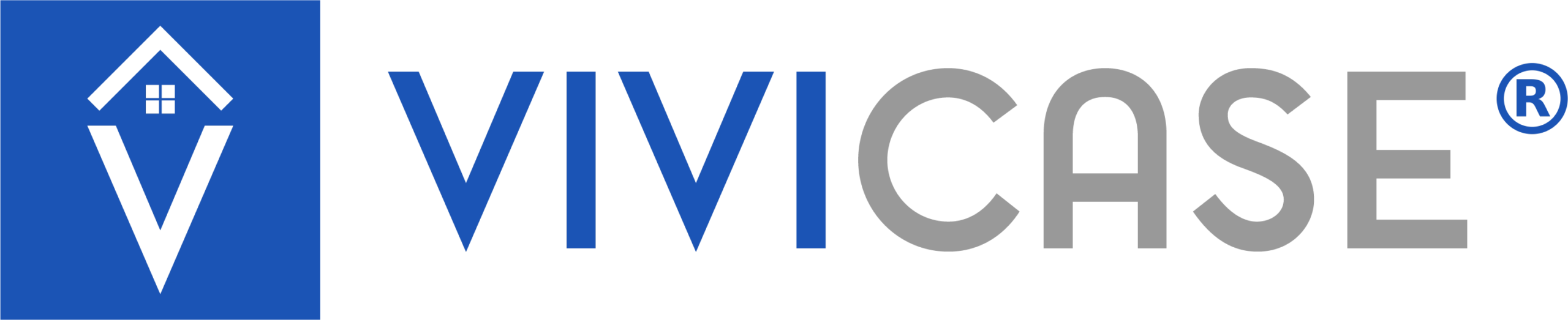 Logo Vivicase marchio registrato