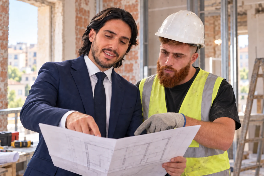 Lavori e Ristrutturazioni