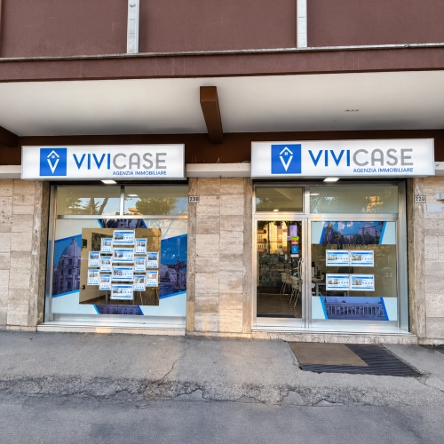 Agenzia immobiliare Vivicase Macchia Gialla - Esterno 1
