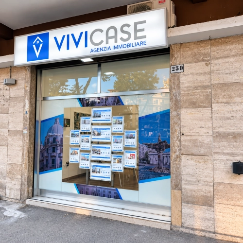 Agenzia immobiliare Vivicase Macchia Gialla - Esterno 2